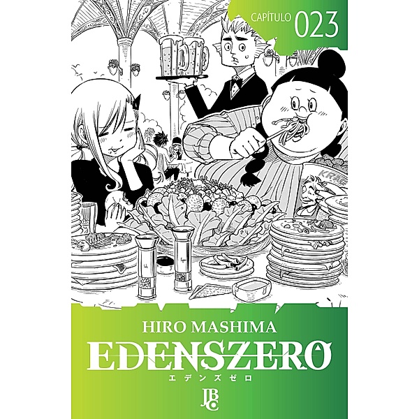 Edens Zero Capítulo 023 / Edens Zero Bd.23, Hiro Mashima