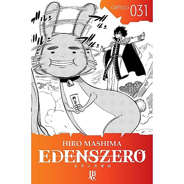 Edens Zero Capítulo 031 / Edens Zero Bd.31, Hiro Mashima