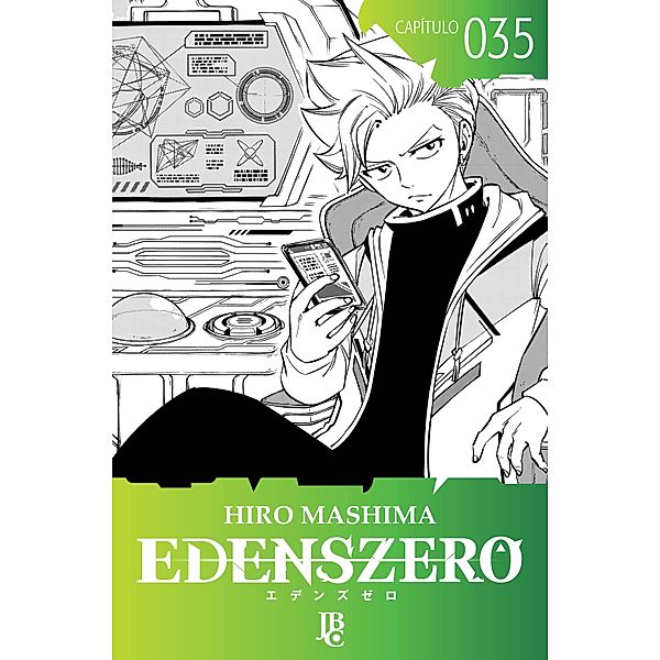 Edens Zero Capítulo 035 / Edens Zero Bd.35, Hiro Mashima