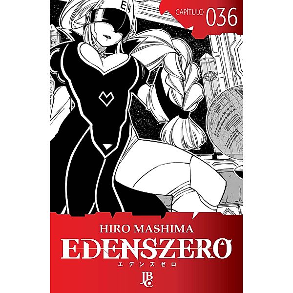 Edens Zero Capítulo 036 / Edens Zero Bd.36, Hiro Mashima