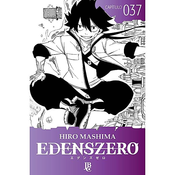 Edens Zero Capítulo 037 / Edens Zero Bd.37, Hiro Mashima