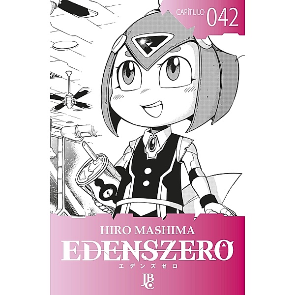 Edens Zero Capítulo 042 / Edens Zero Bd.42, Hiro Mashima