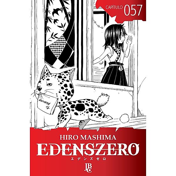 Edens Zero Capítulo 057 / Edens Zero Bd.57, Hiro Mashima