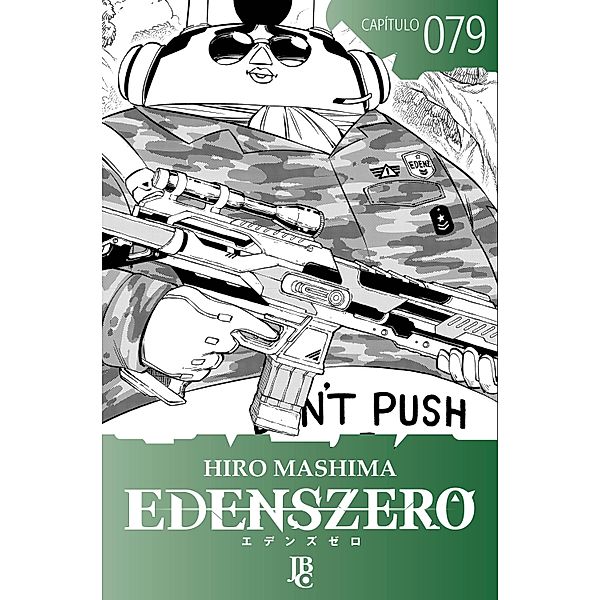 Edens Zero Capítulo 079 / Edens Zero Bd.79, Hiro Mashima