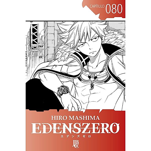 Edens Zero Capítulo 080 / Edens Zero Bd.80, Hiro Mashima