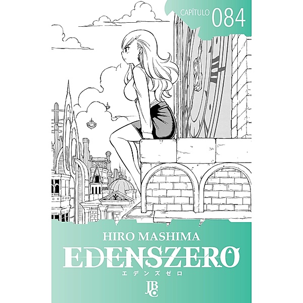 Edens Zero Capítulo 084 / Edens Zero Bd.84, Hiro Mashima