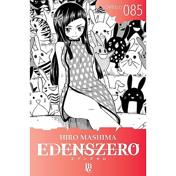 Edens Zero Capítulo 085 / Edens Zero Bd.85, Hiro Mashima