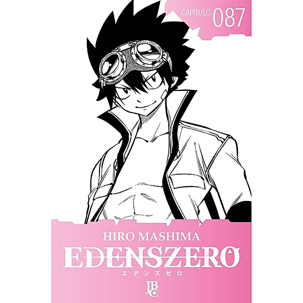 Edens Zero Capítulo 087 / Edens Zero Bd.87, Hiro Mashima