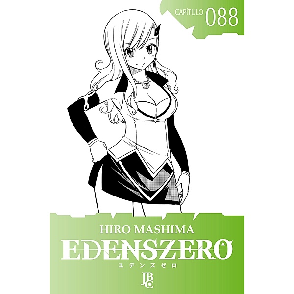 Edens Zero Capítulo 088 / Edens Zero Bd.88, Hiro Mashima