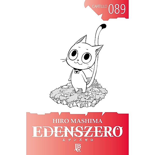 Edens Zero Capítulo 089 / Edens Zero Bd.89, Hiro Mashima