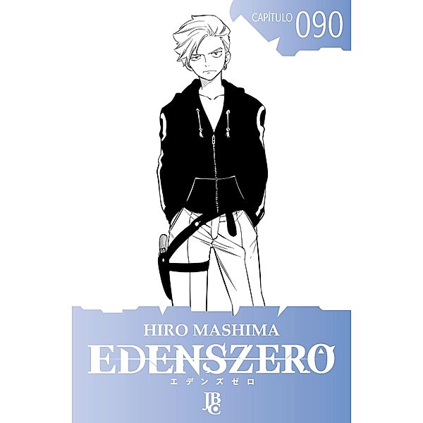 Edens Zero Capítulo 090 / Edens Zero Bd.90, Hiro Mashima