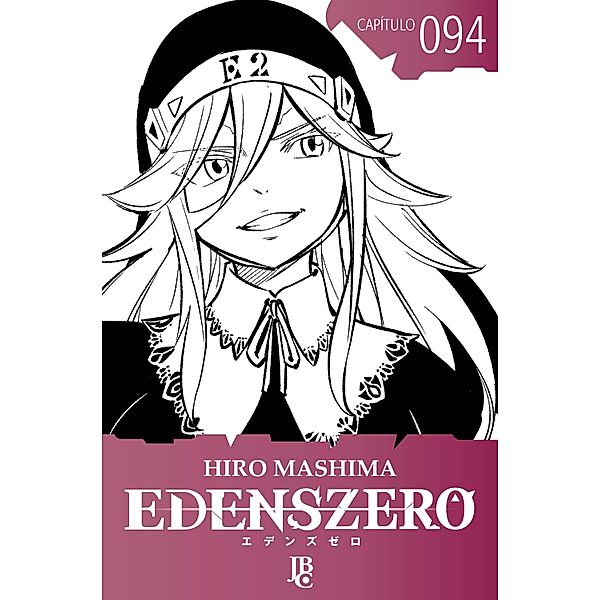 Edens Zero Capítulo 094 / Edens Zero Bd.94, Hiro Mashima