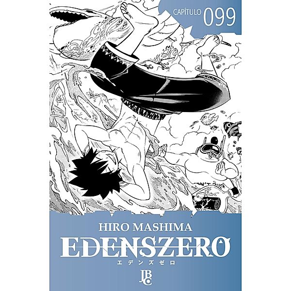 Edens Zero Capítulo 099 / Edens Zero Bd.99, Hiro Mashima