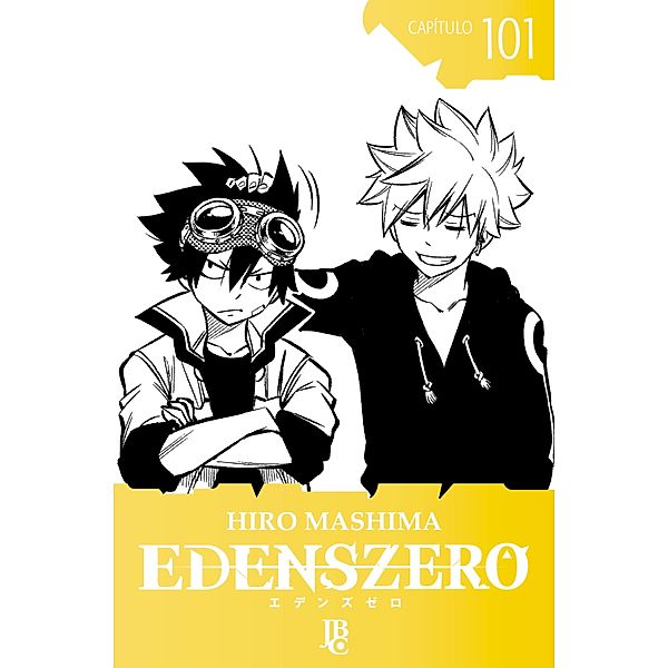 Edens Zero Capítulo 101 / Edens Zero Bd.101, Hiro Mashima