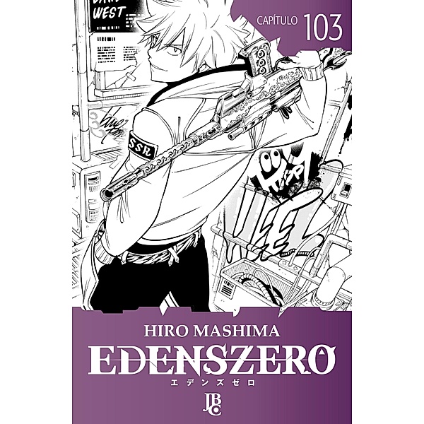 Edens Zero Capítulo 103 / Edens Zero Bd.103, Hiro Mashima