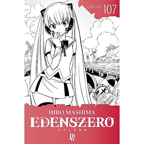 Edens Zero Capítulo 107 / Edens Zero Bd.107, Hiro Mashima