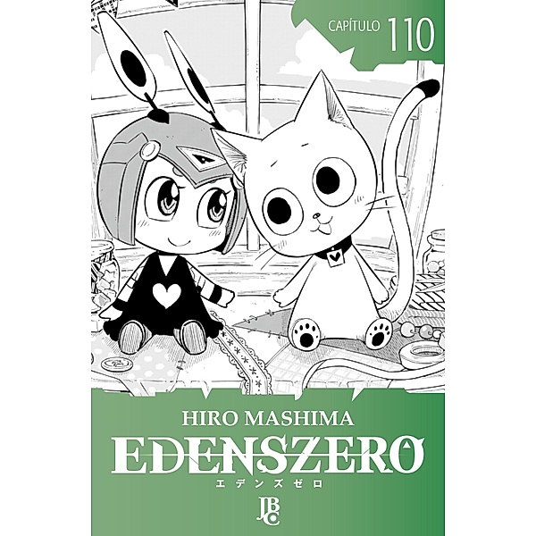Edens Zero Capítulo 110 / Edens Zero Bd.110, Hiro Mashima