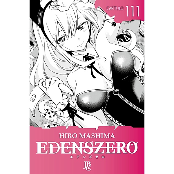 Edens Zero Capítulo 111 / Edens Zero Bd.111, Hiro Mashima