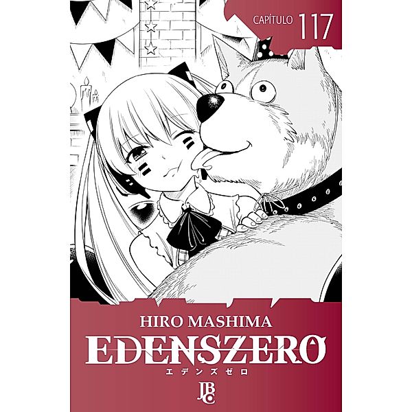 Edens Zero Capítulo 117 / Edens Zero Bd.117, Hiro Mashima