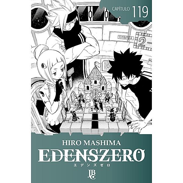 Edens Zero Capítulo 119 / Edens Zero Bd.119, Hiro Mashima