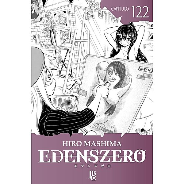 Edens Zero Capítulo 122 / Edens Zero Bd.122, Hiro Mashima