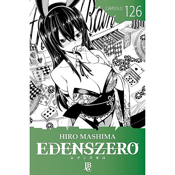 Edens Zero Capítulo 126 / Edens Zero Bd.126, Hiro Mashima