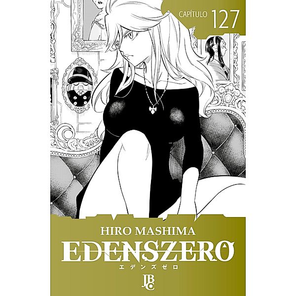 Edens Zero Capítulo 127 / Edens Zero Bd.127, Hiro Mashima