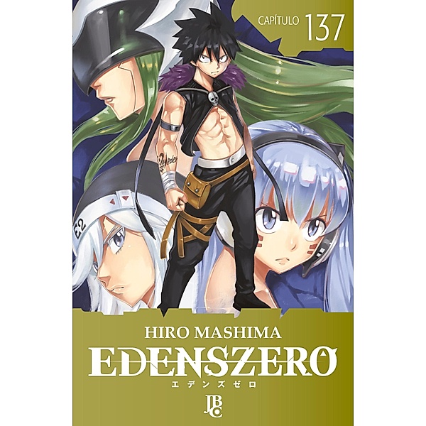 Edens Zero Capítulo 137 / Edens Zero Bd.137, Hiro Mashima