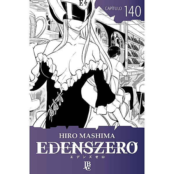 Edens Zero Capítulo 140 / Edens Zero Bd.139, Hiro Mashima