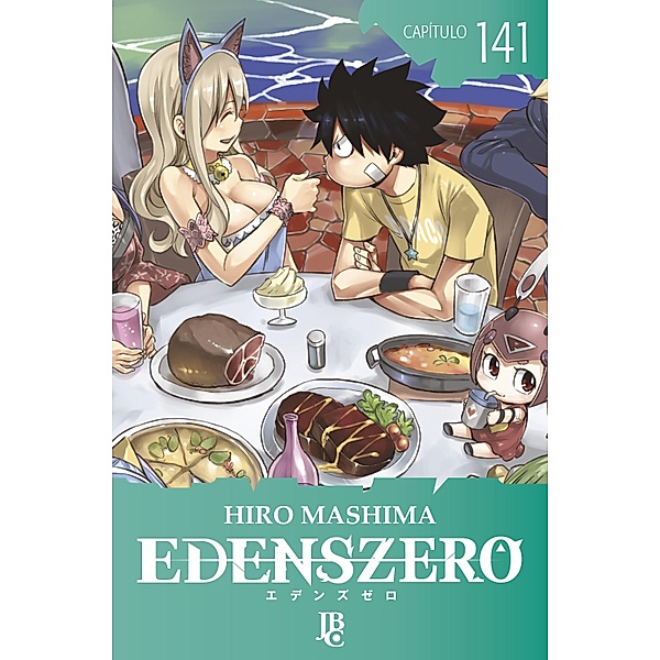 Edens Zero Capítulo 141 / Edens Zero Bd.141, Hiro Mashima