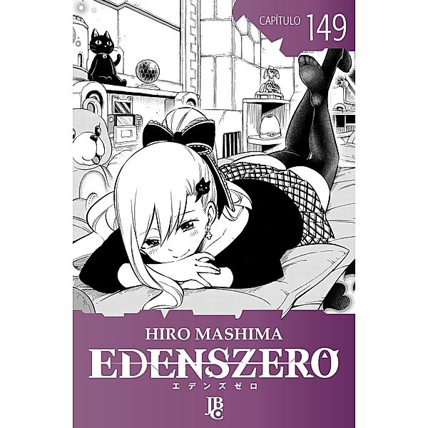 Edens Zero Capítulo 149 / Edens Zero Bd.149, Hiro Mashima