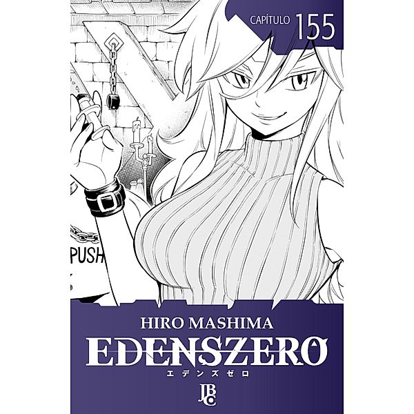 Edens Zero Capítulo 155 / Edens Zero Bd.155, Hiro Mashima