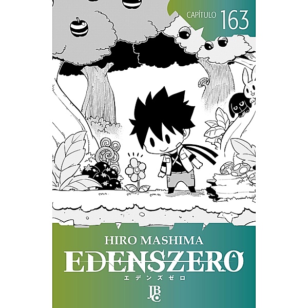 Edens Zero Capítulo 163 / Edens Zero Bd.163, Hiro Mashima
