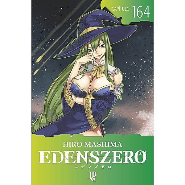 Edens Zero Capítulo 164 / Edens Zero Bd.164, Hiro Mashima