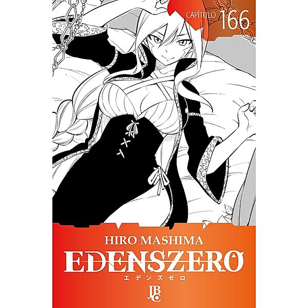 Edens Zero Capítulo 166 / Edens Zero Bd.166, Hiro Mashima