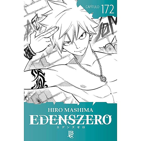 Edens Zero Capítulo 172 / Edens Zero Bd.172, Hiro Mashima