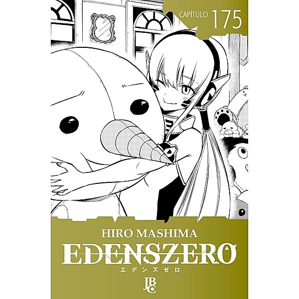 Edens Zero Capítulo 175 / Edens Zero Bd.175, Hiro Mashima