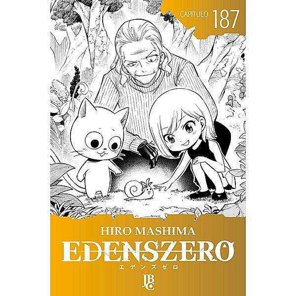 Edens Zero Capítulo 187 / Edens Zero Bd.187, Hiro Mashima