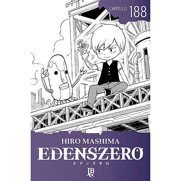 Edens Zero Capítulo 188 / Edens Zero Bd.188, Hiro Mashima