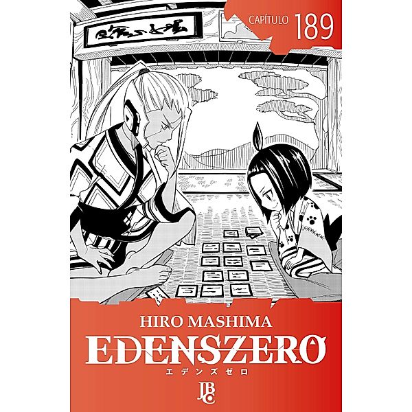 Edens Zero Capítulo 189 / Edens Zero Bd.189, Hiro Mashima