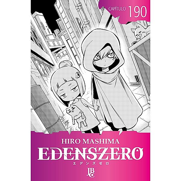 Edens Zero Capítulo 190 / Edens Zero Bd.190, Hiro Mashima