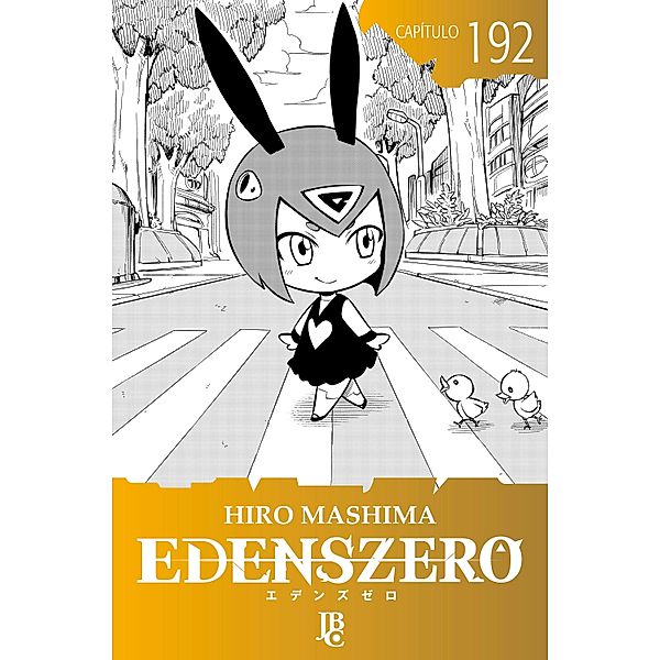 Edens Zero Capítulo 192 / Edens Zero Bd.192, Hiro Mashima