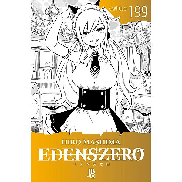 Edens Zero Capítulo 199 / Edens Zero Bd.199, Hiro Mashima