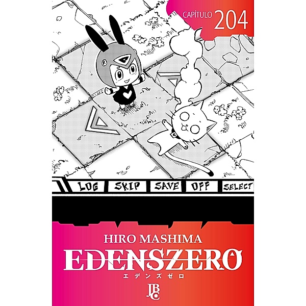 Edens Zero Capítulo 204 / Edens Zero Bd.204, Hiro Mashima