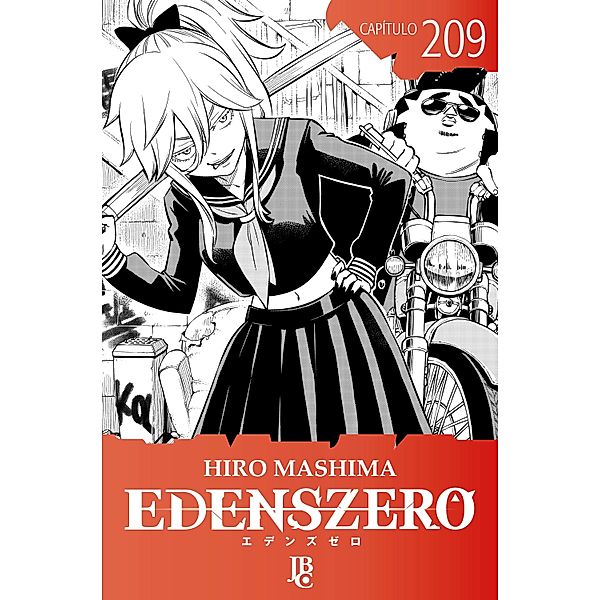 Edens Zero Capítulo 209 / Edens Zero Bd.209, Hiro Mashima