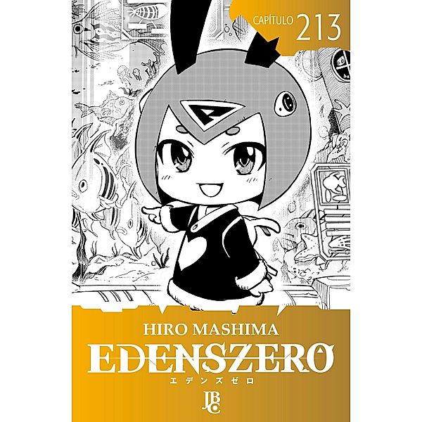 Edens Zero Capítulo 213 / Edens Zero Bd.213, Hiro Mashima