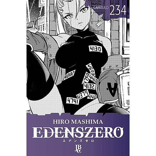 Edens Zero Capítulo 234 / Edens Zero Bd.234, Hiro Mashima