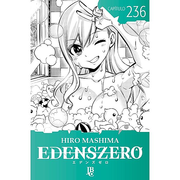 Edens Zero Capítulo 236 / Edens Zero Bd.236, Hiro Mashima