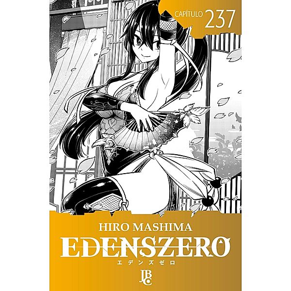 Edens Zero Capítulo 237 / Edens Zero Bd.237, Hiro Mashima