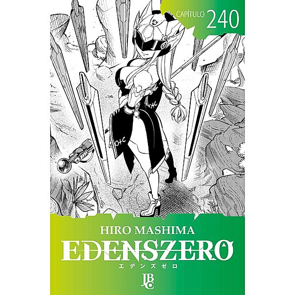 Edens Zero Capítulo 240 / Edens Zero Bd.240, Hiro Mashima